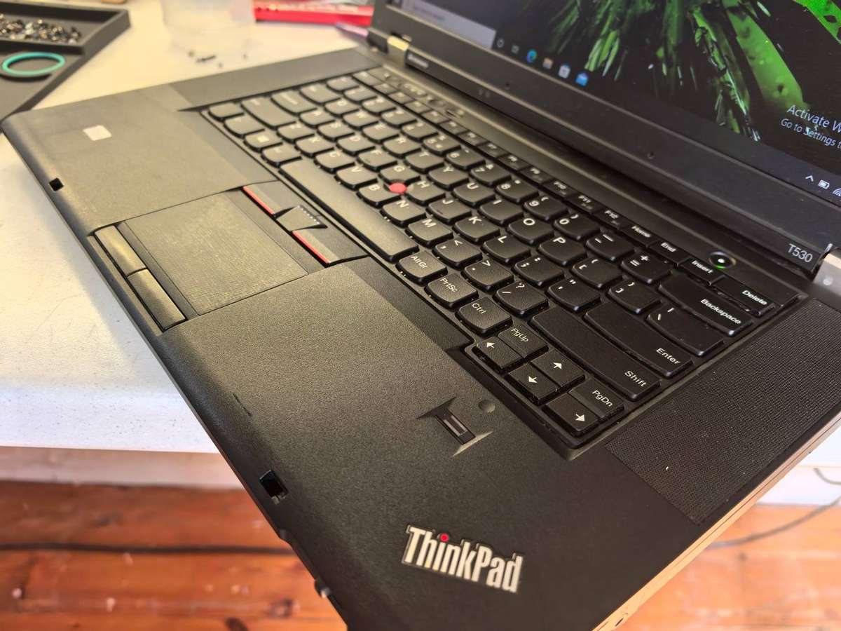 LENOVO THINKPAD T530, i7-3520M, 8GB RAM, 500GB HDD, NVIDIA GRAPHICS