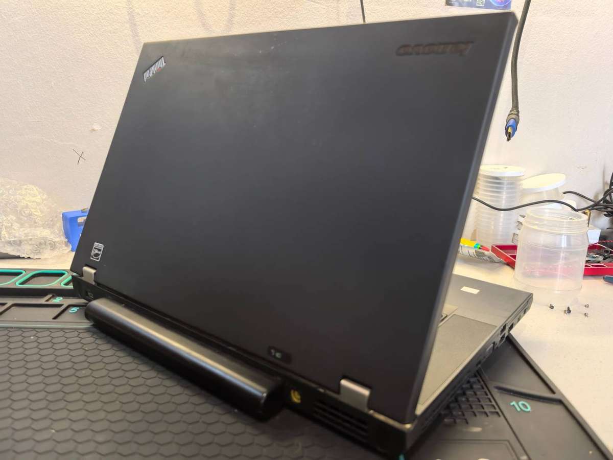 LENOVO THINKPAD T530, i7-3520M, 8GB RAM, 500GB HDD, NVIDIA GRAPHICS