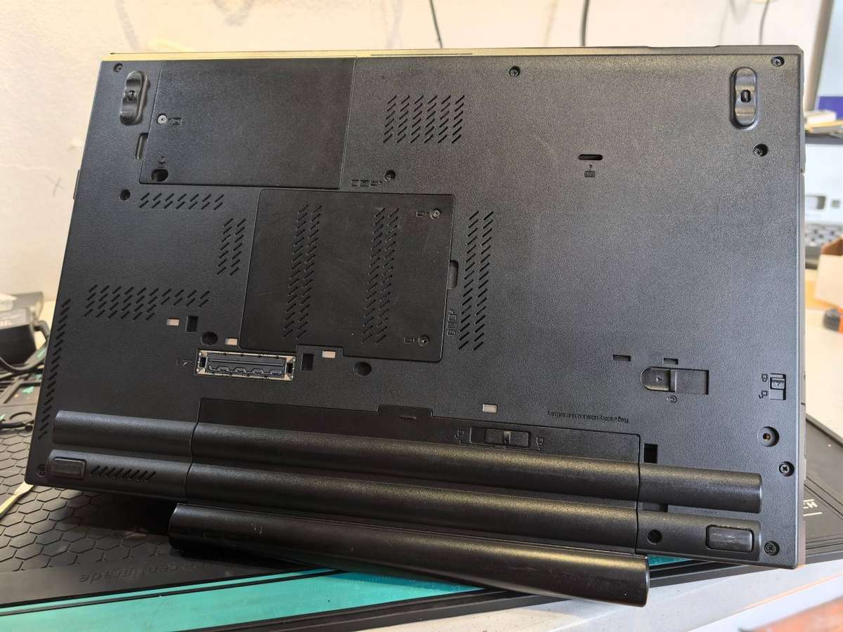 LENOVO THINKPAD T530, i7-3520M, 8GB RAM, 500GB HDD, NVIDIA GRAPHICS