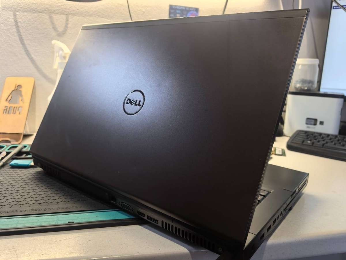 LATE ENTRY-Graphic Design, Dell Precision M6700, i7-3740QM, 16GB RAM, 480GB SSD, NVIDIA QUADRO K4000