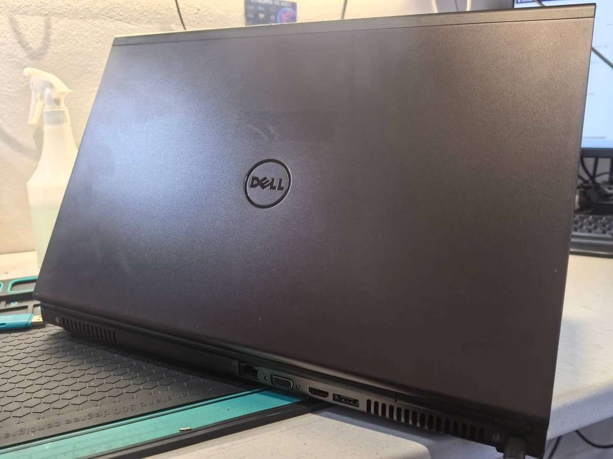 LATE ENTRY-Graphic Design, Dell Precision M6700, i7-3740QM, 16GB RAM, 480GB SSD, NVIDIA QUADRO K4000