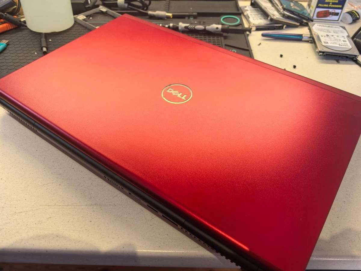 ENGINEERING DELL PRECISION M6800, i7-4800MQ, 32GB RAM, 512GB SSD, 1000GB HDD, NVIDIA K3100M 4GB, FHD