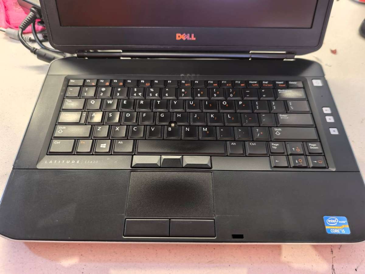 Dell Latitude E5430, i5-3230m, 4GB RAM, 500GB HDD, HD