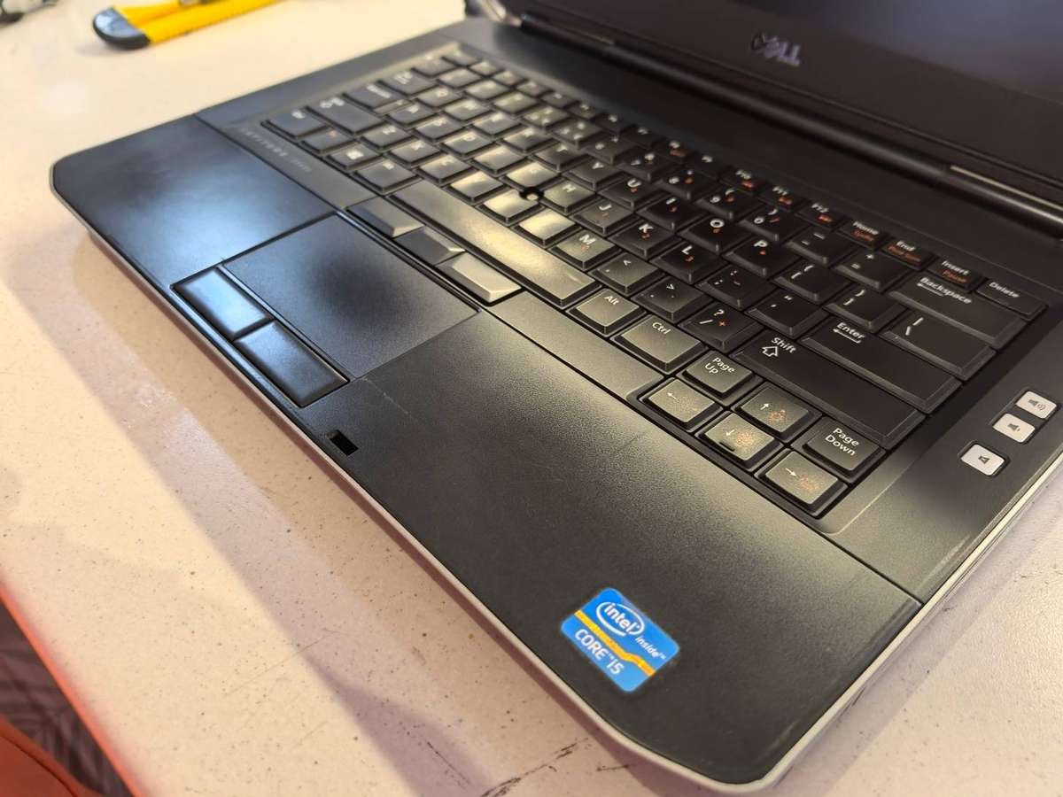 Dell Latitude E5430, i5-3230m, 4GB RAM, 500GB HDD, HD