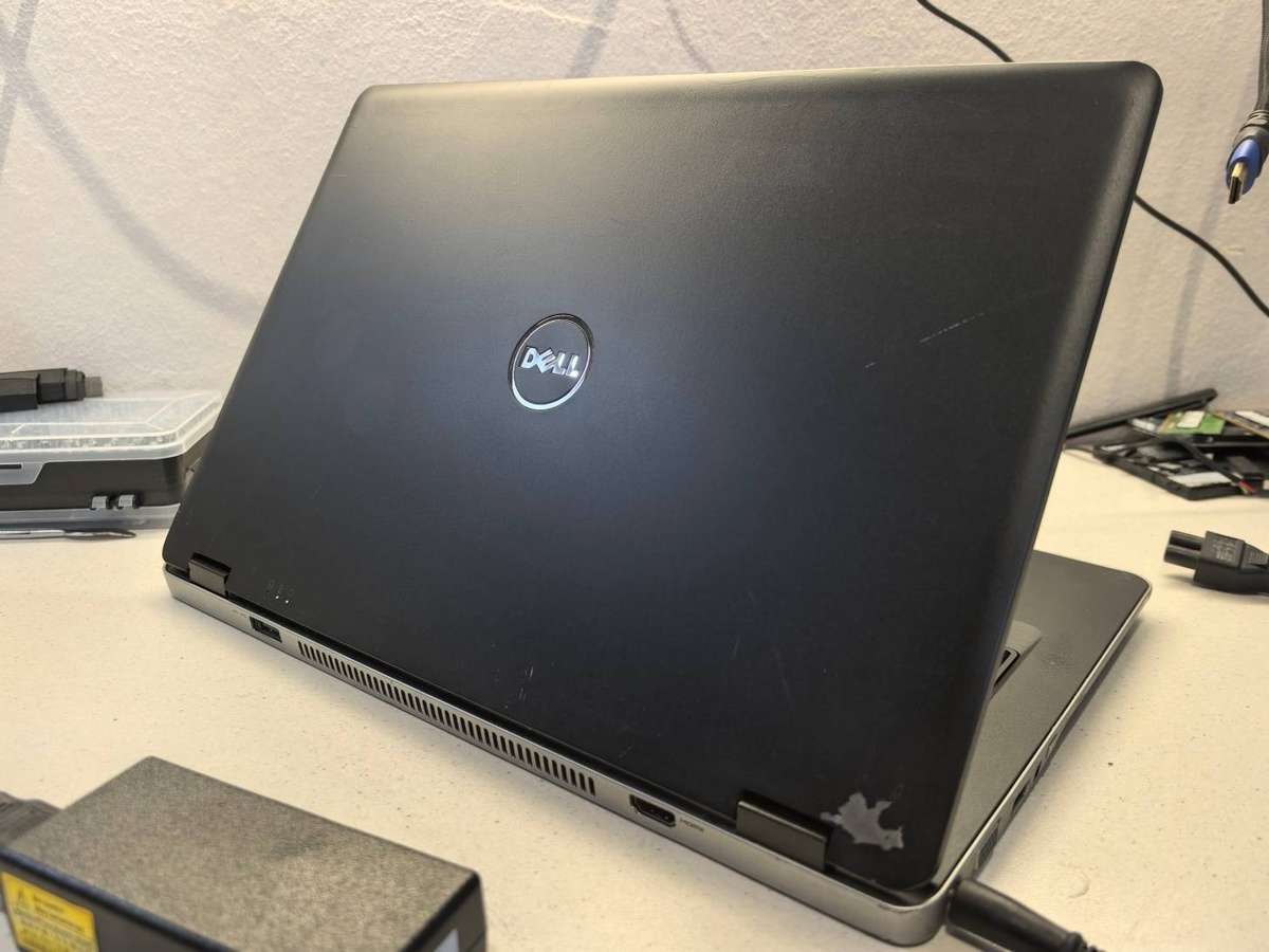 DELL LATITUDE 6430U ULTRABOOK, i5-3437U, 8GB RAM, 128GB SSD, HD+ DISPLAY