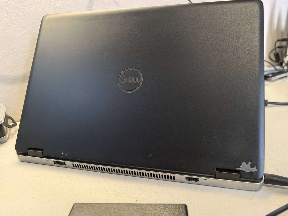 DELL LATITUDE 6430U ULTRABOOK, i5-3437U, 8GB RAM, 128GB SSD, HD+ DISPLAY