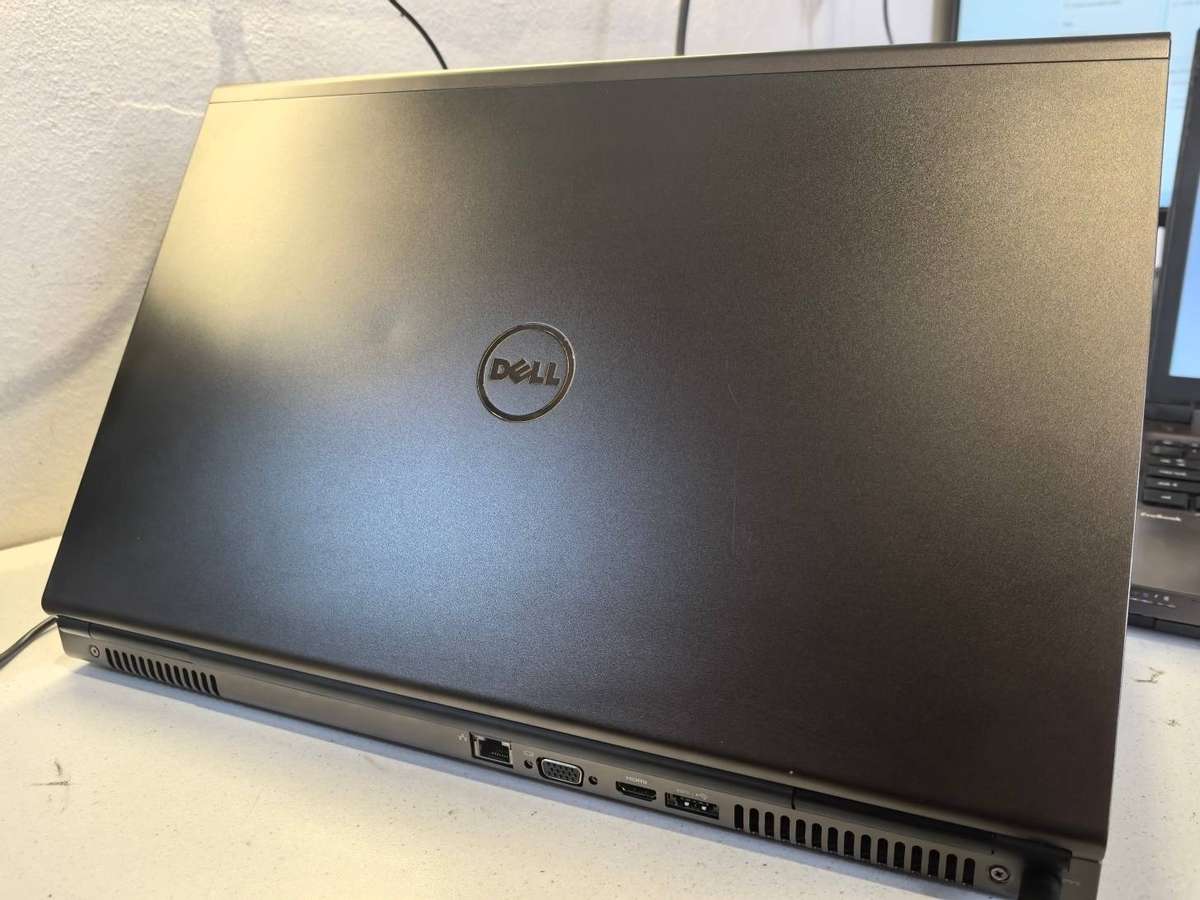 LATE ENTRY-Graphic Design, Dell Precision M6600, i5-2520M, 8GB RAM, 256GB SSD, HD+, RADEON HD8950