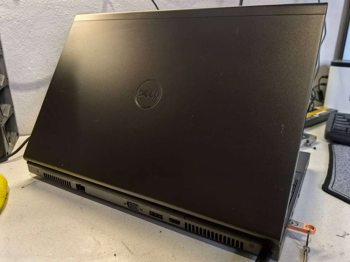 Dell Precision M4800, i7-4810QM, 16GB RAM, 500GB SSD, FHD, NVIDIA QUADRO 1100M