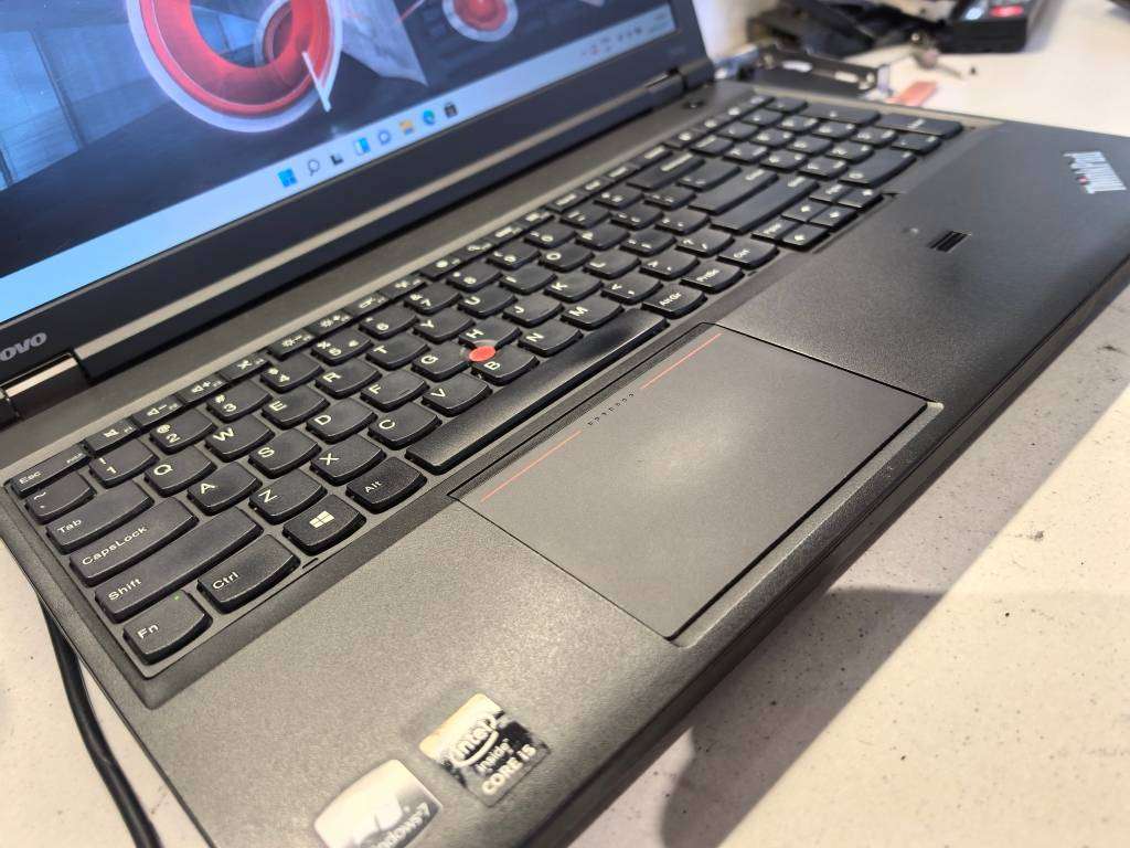 Lenovo ThinkPad T540p, i5-4300M, 8GB RAM, 500GB HDD, DVD