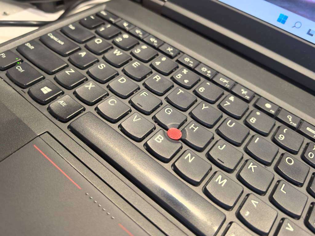 Lenovo ThinkPad T540p, i5-4300M, 8GB RAM, 500GB HDD, DVD