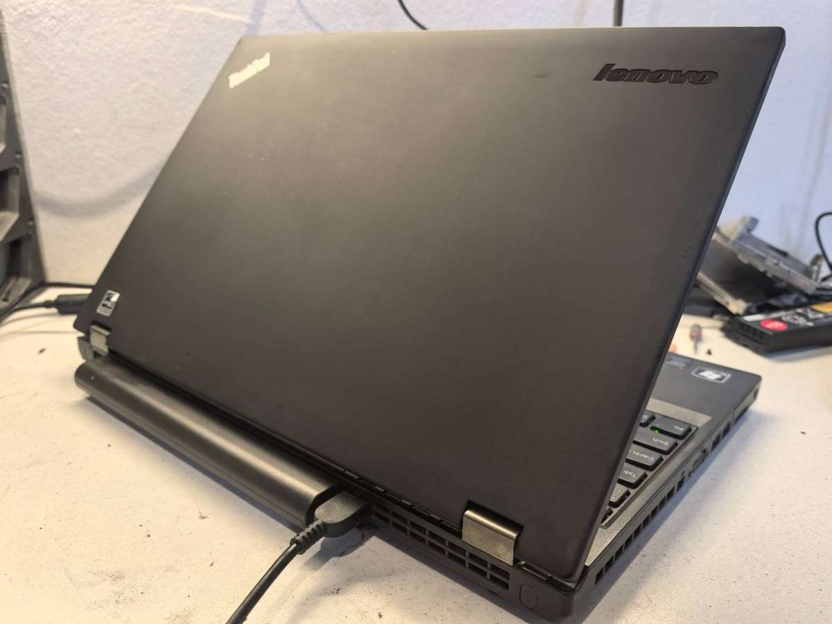 Lenovo ThinkPad T540p, i5-4300M, 8GB RAM, 500GB HDD, DVD