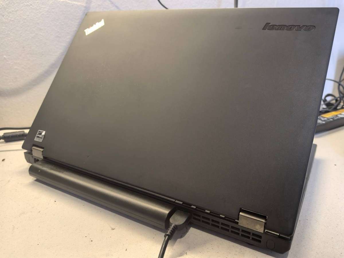 Lenovo ThinkPad T540p, i5-4300M, 8GB RAM, 500GB HDD, DVD