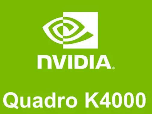 Graphic Design, Dell Precision M6600, i7-3740QM, 8GB RAM, 480GB SSD, NVIDIA QUADRO K4000M, Windows10