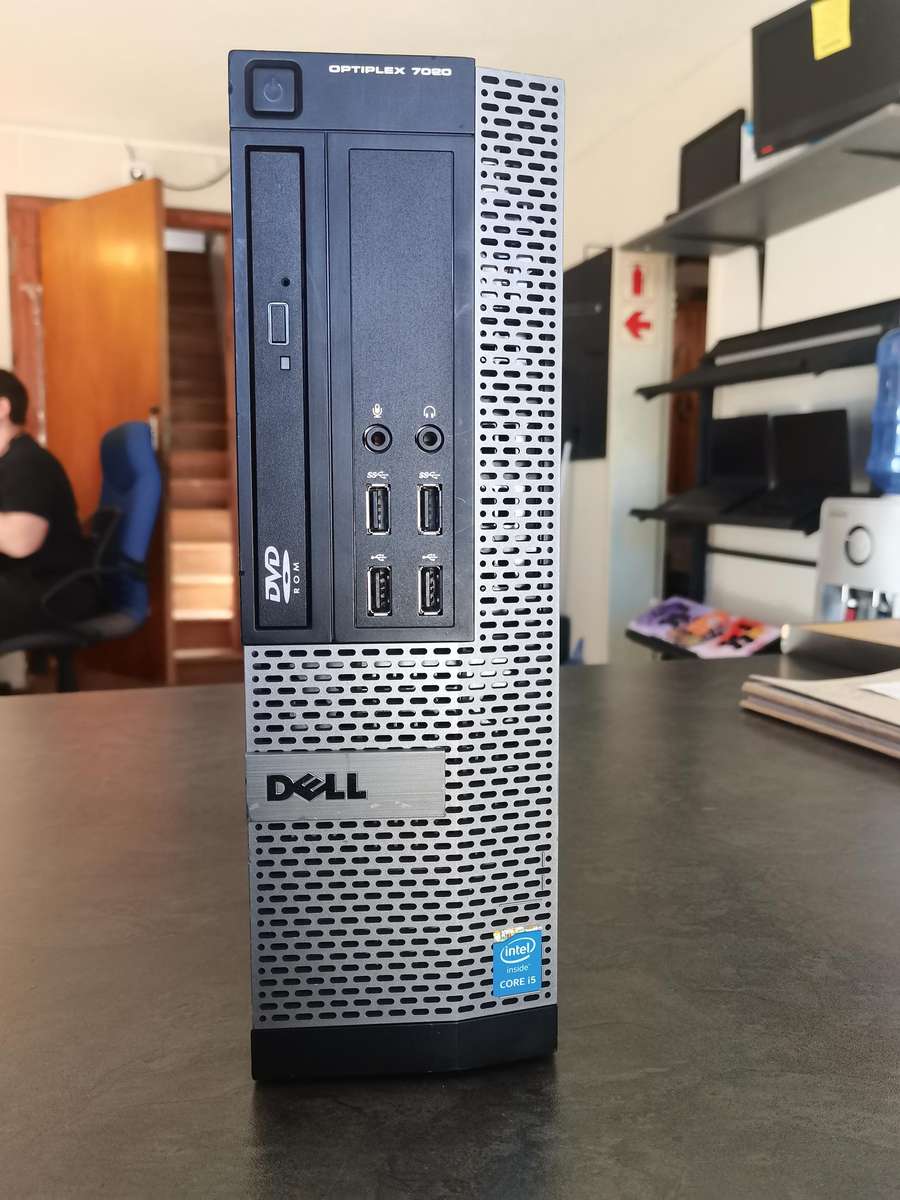 Dell Optiplex 7020 - Intel Core i5-4590 @ 3.30GHz - 4GB RAM - 500GB HDD