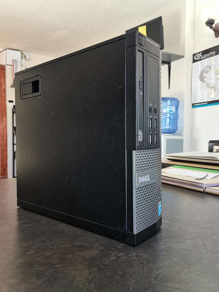 Dell Optiplex 7020 - Intel Core i5-4590 @ 3.30GHz - 4GB RAM - 500GB HDD