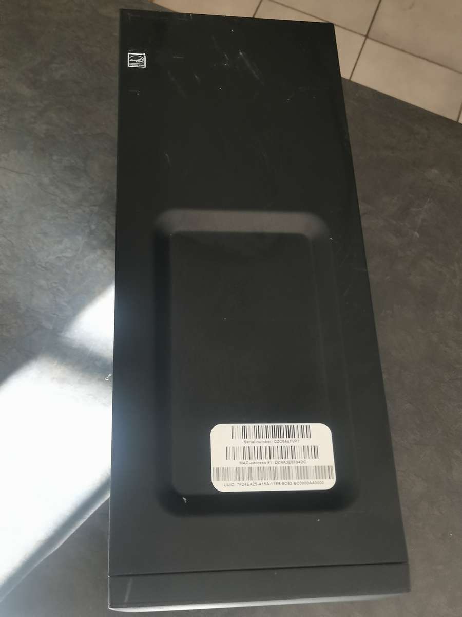 HP Elite Desk 800 G2, Intel Core i5-6500 @ 3.20GHz, 8GB RAM, 500GB HDD