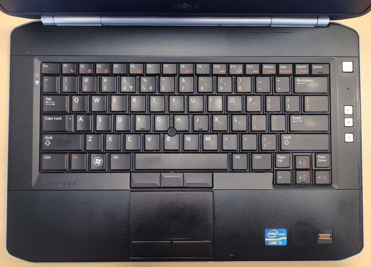 Dell Latitude E5420 - Intel Core i3-2330M @ 2.20GHz - 4GB RAM - 256GB HDD