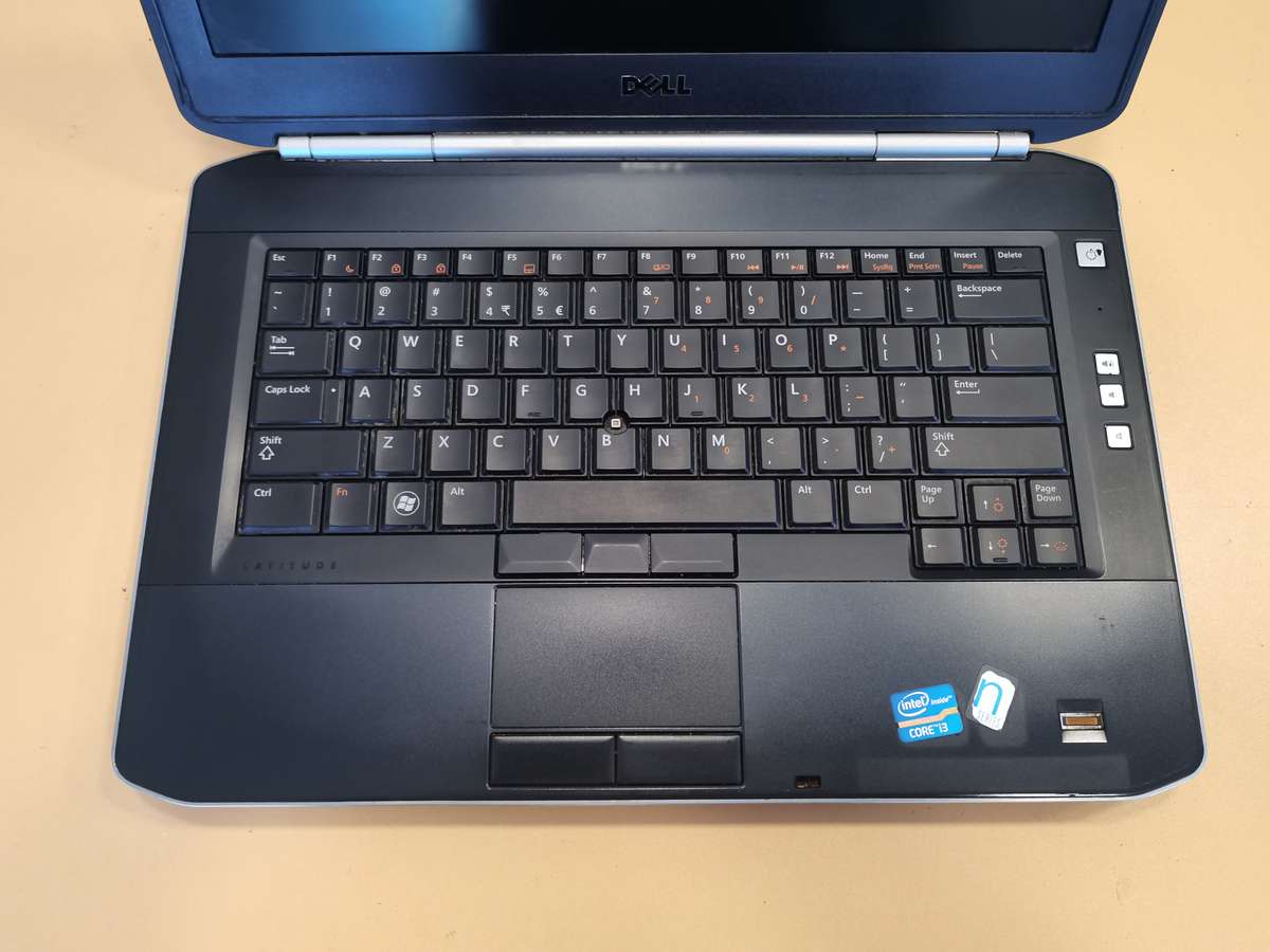 Dell Latitude n Series - Intel Core i3-2350M @ 2.30GHz - 4GB RAM - 500GB HDD - Brand New Battery