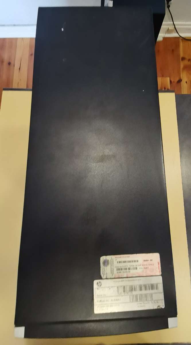 HP Compaq 8200 Elite - Intel Core i5-2500S @ 2.70GHz - 4GB RAM - 500GB HDD