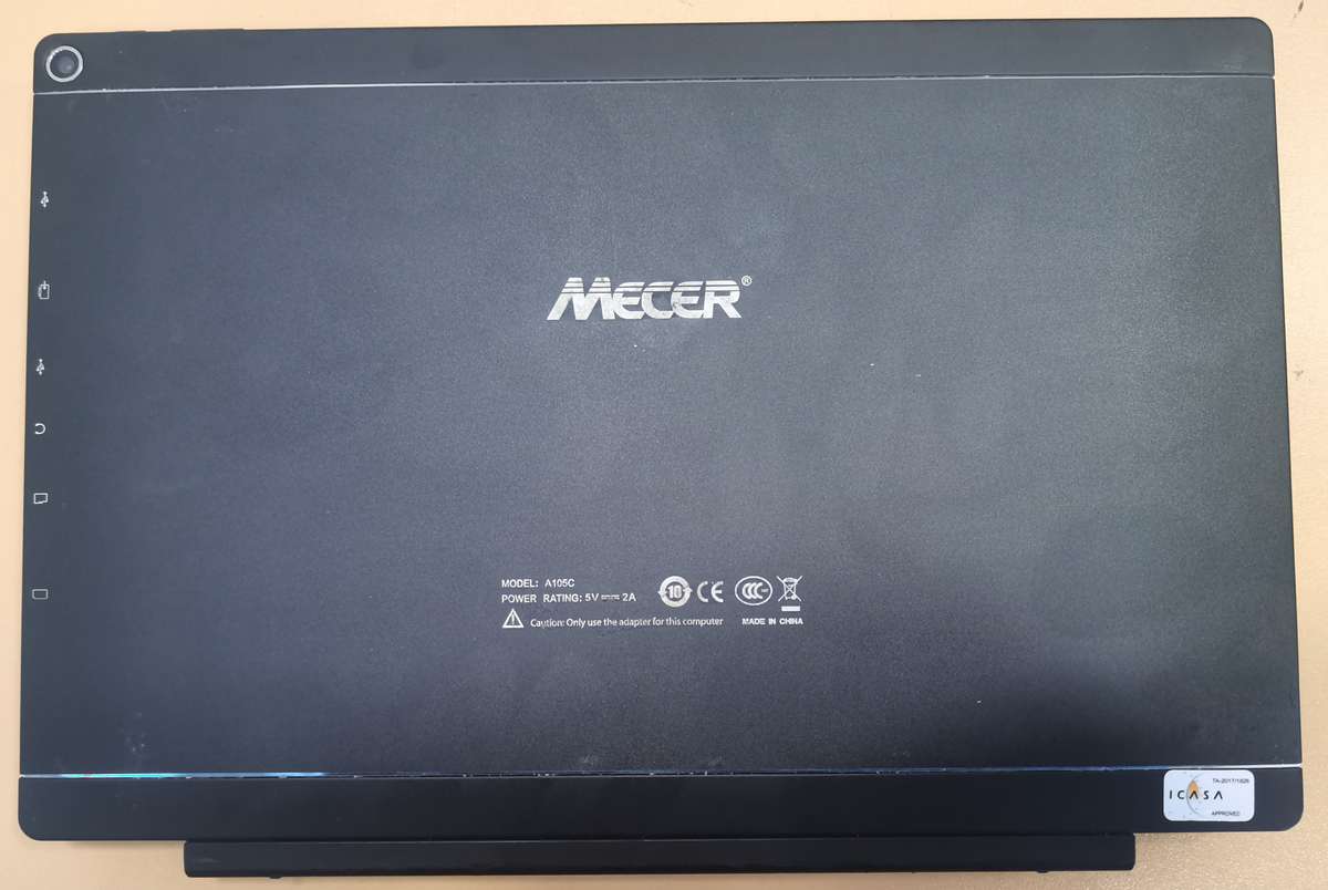 Mecer Xpress Executive A105c - Intel Atom x5-28350 @1.44GHz - 2GB RAM - 32GB HDD - Intel HD Graphics