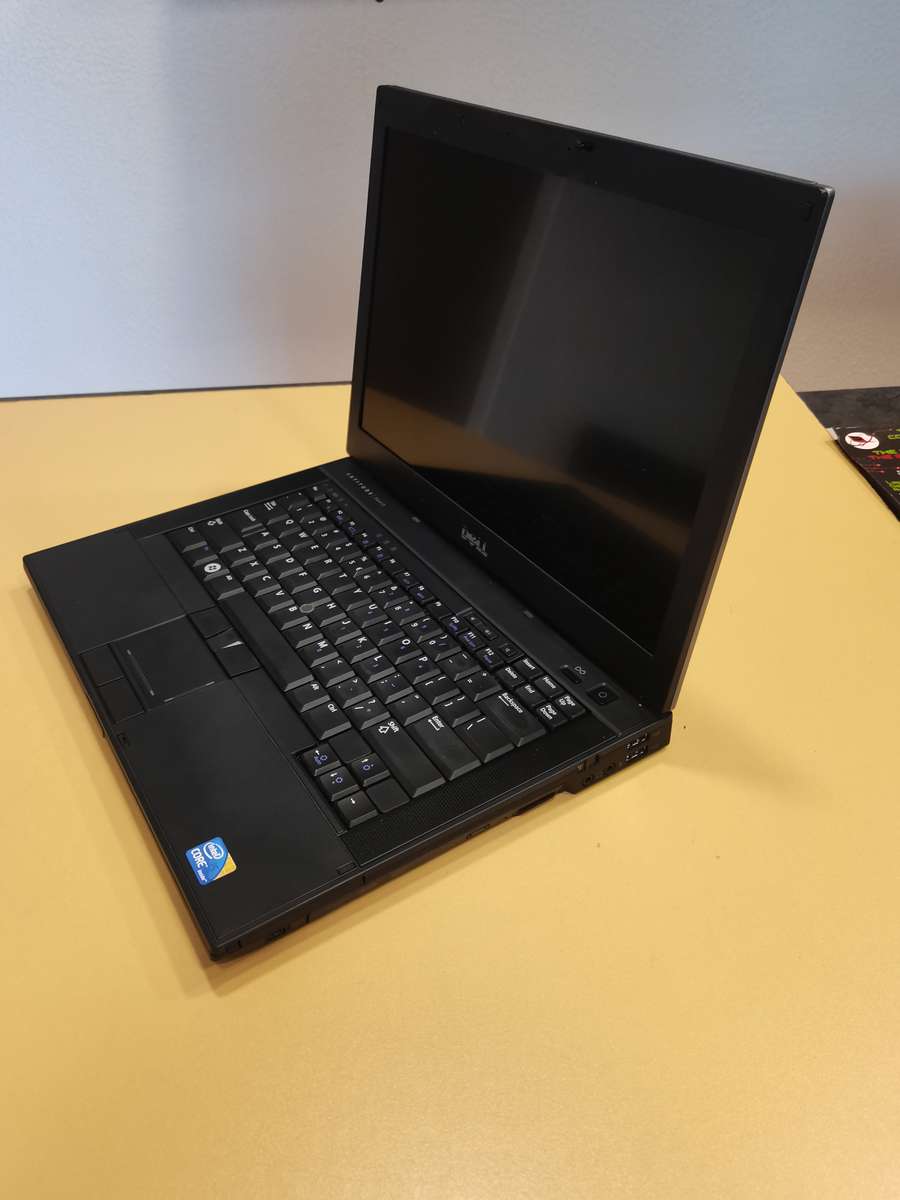 Dell Latitude E6410 - Intel Core i5-M 560 @ 2.67GHz - 4GB RAM - 500GB HDD - Battery Dead