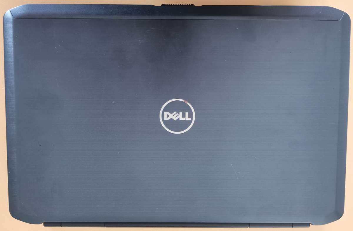 Dell Latitude E5530 - Intel Core i5-3210M @ 2.50 - 4GB RAM - 500GB HDD