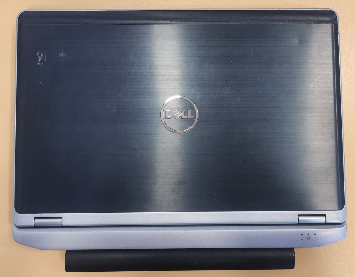 Dell Latitude E6230 - Intel Core i5-3320M @ 2.60GHz - 4GB RAM - 500GB HDD