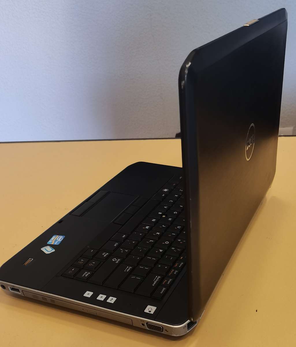 Dell Latitude n Series - Intel Core i3-2350M @ 2.30GHz - 4GB RAM - 500GB HDD - Brand New Battery