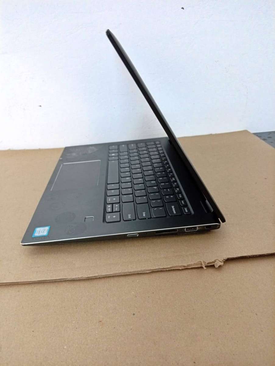 Lenovo Yoga 7th Gen Intel i5, Intel HD Graphics, Non-Functioning