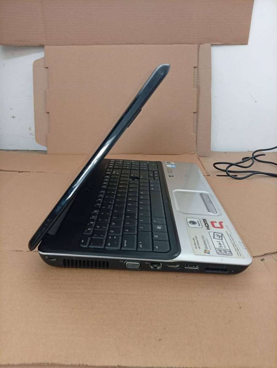 HP Compaq Presario CQ61-Intel HD Graphics-2GB DDR2 RAM-500GB HDD-Windows 10 Pro