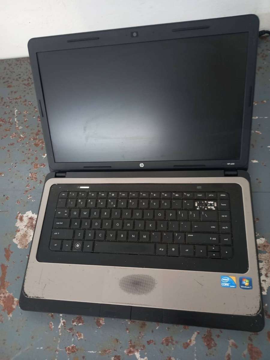HP 630-Non Functioning