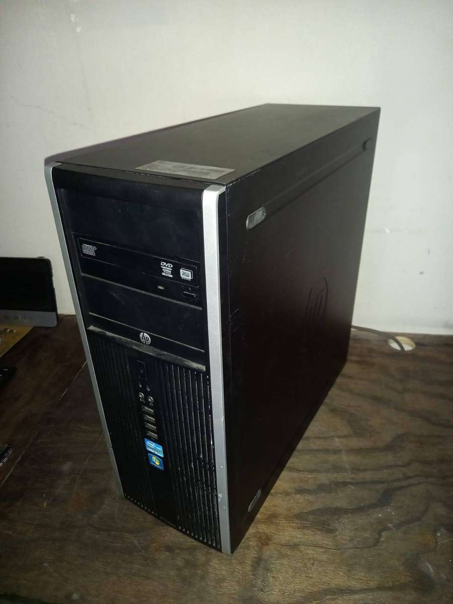 HP Compaq 8200 Elite CMT - Intel Core i5 - 12GB RAM - 250GB HDD - Windows 10 Pro