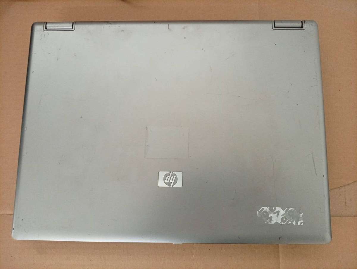 HP Compaq 6730B-Intel Core 2 DUO-Intel HD Graphics-4GB DDR2 RAM-160GB HDD-Windows 10 Pro