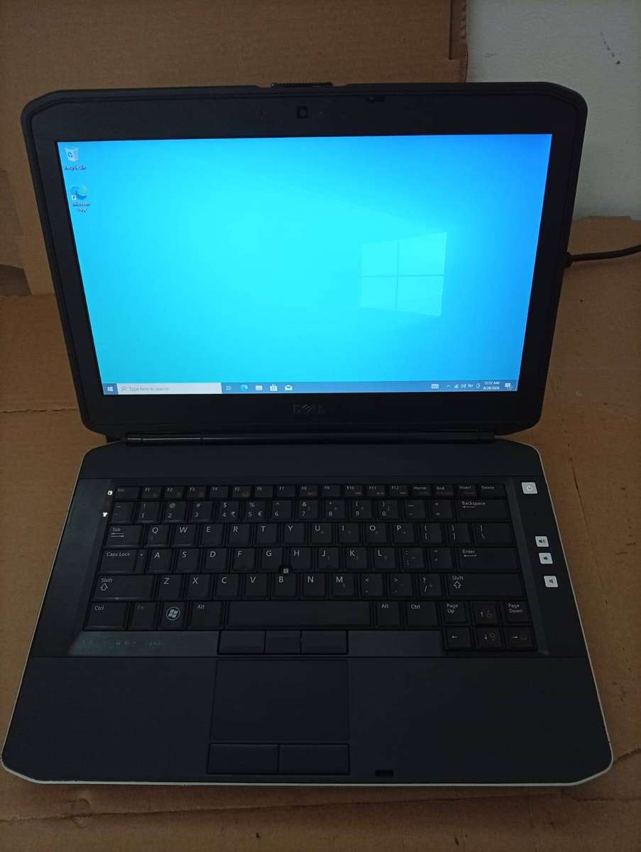 Dell Latitude E5430-Intel Core I5-3RD GEN-Intel HD Graphics-4GB DDR3 RAM-500GB HDD