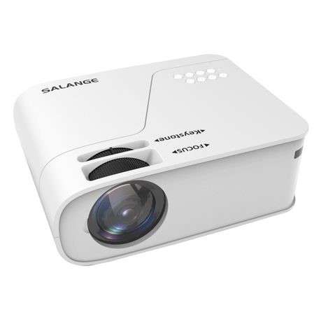 5800 Lumens Full-HD Home Cinema P86 Projector with Mirror Tech, 5G & WIFI (LAST ONE!)