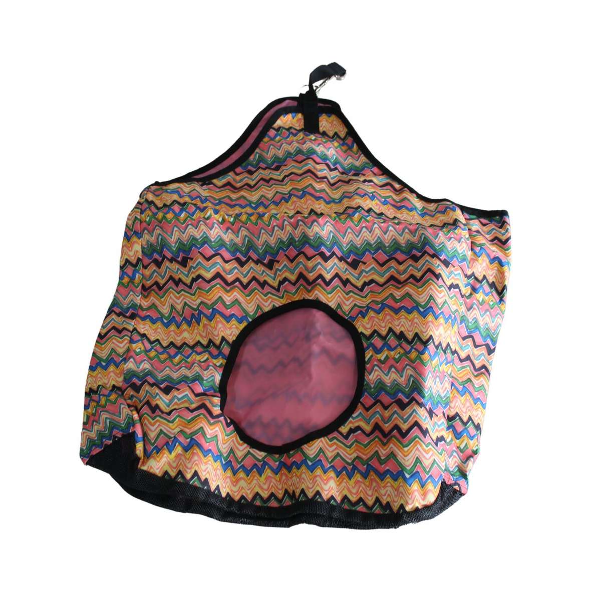 Large Horse Hay Bag For Feeding, Easy Eating and Durable