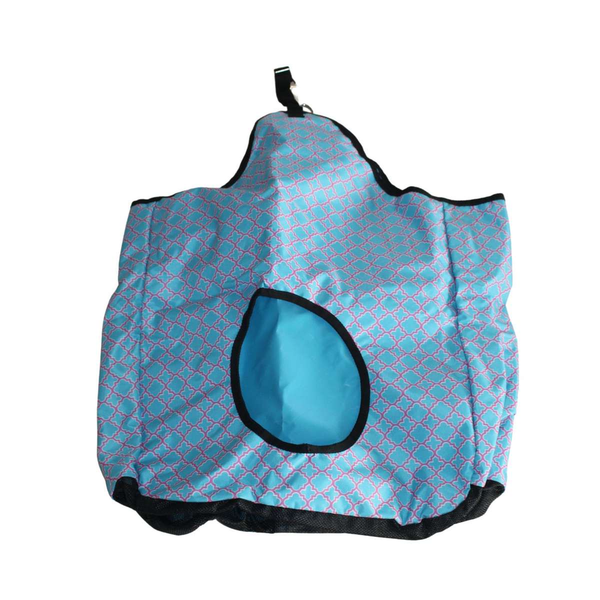 Large Horse Hay Bag For Feeding, Easy Eating and Durable