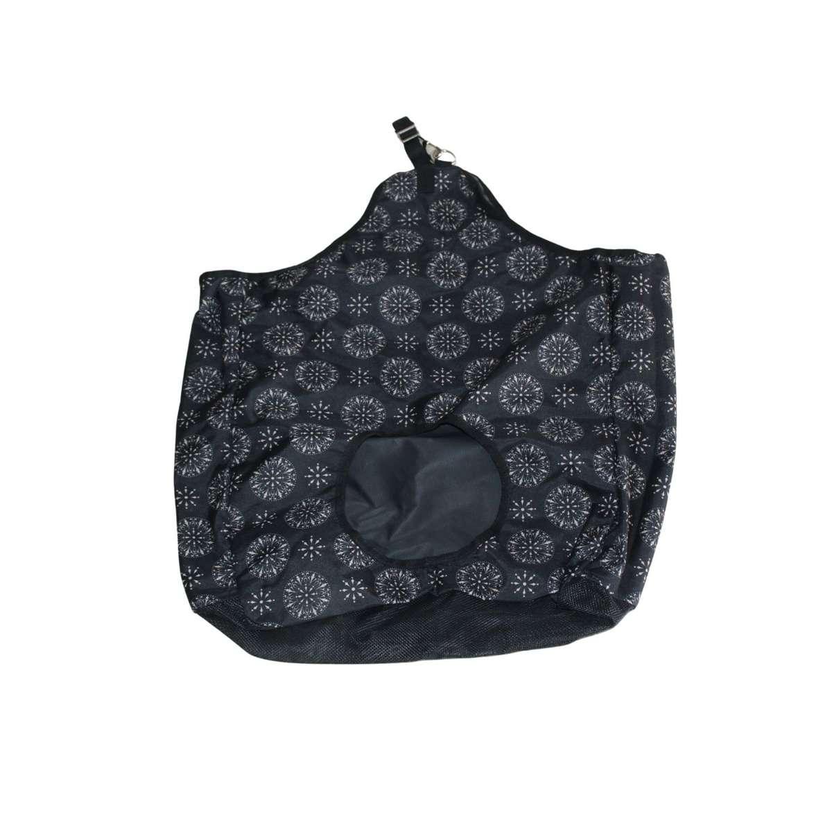 Large Horse Hay Bag For Feeding, Easy Eating and Durable