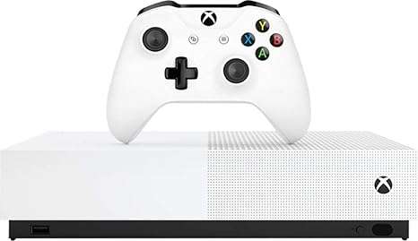 Xbox One S All Digital Edition Console Bundle
