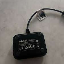 PlayStation 3 Wireless Receiver for Guitar Hero: World Tour Drum Controller (PS3)(Pwned)