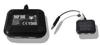 PlayStation 3 Wireless Receiver for Guitar Hero: World Tour Drum Controller (PS3)(Pwned)