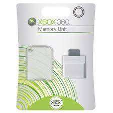 XBOX 360 64MB MEMORY CARD