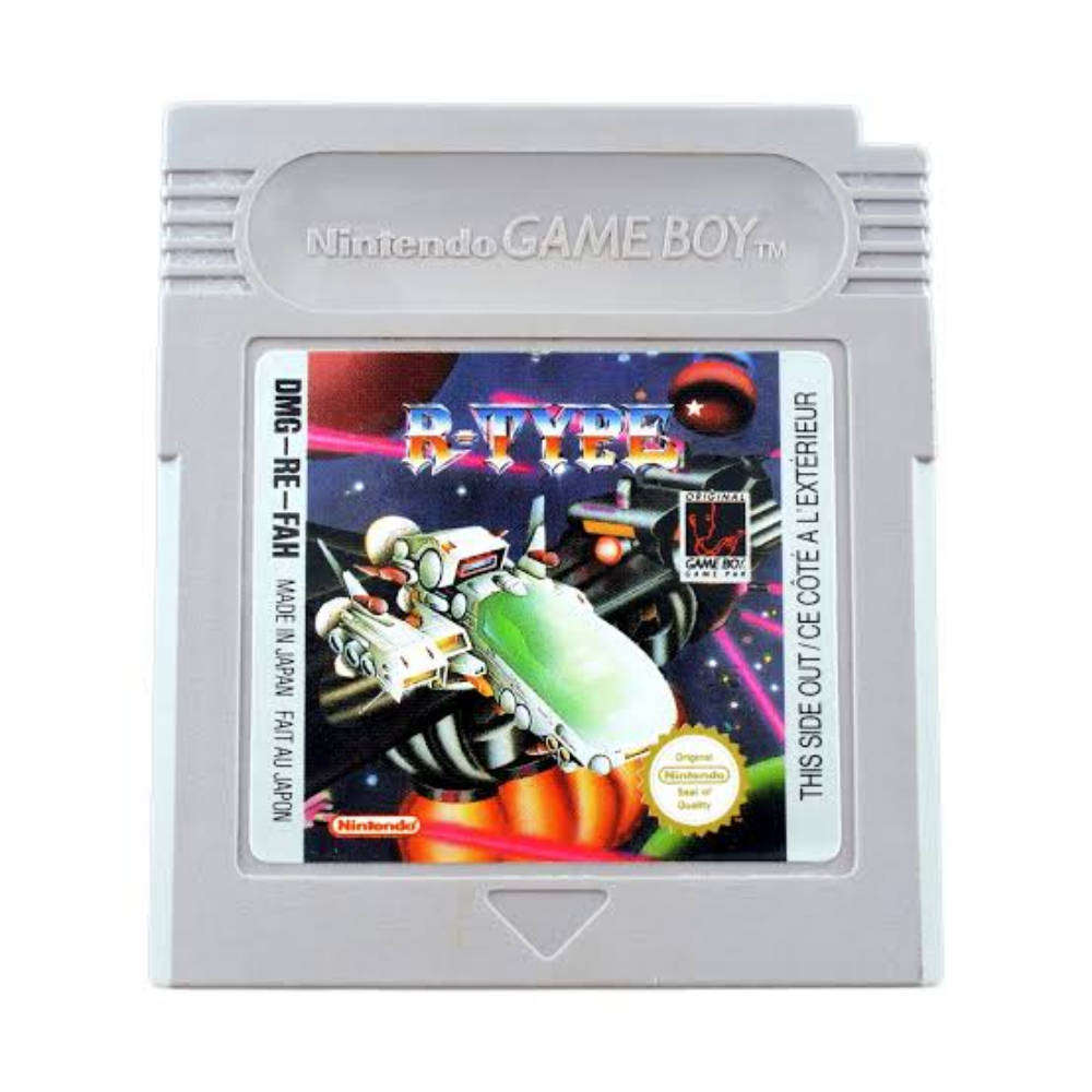 R-Type (Game Boy, 1991)