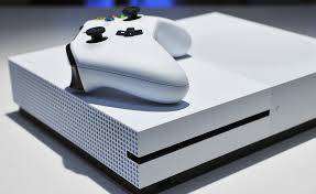 Xbox One S 500GB  White
