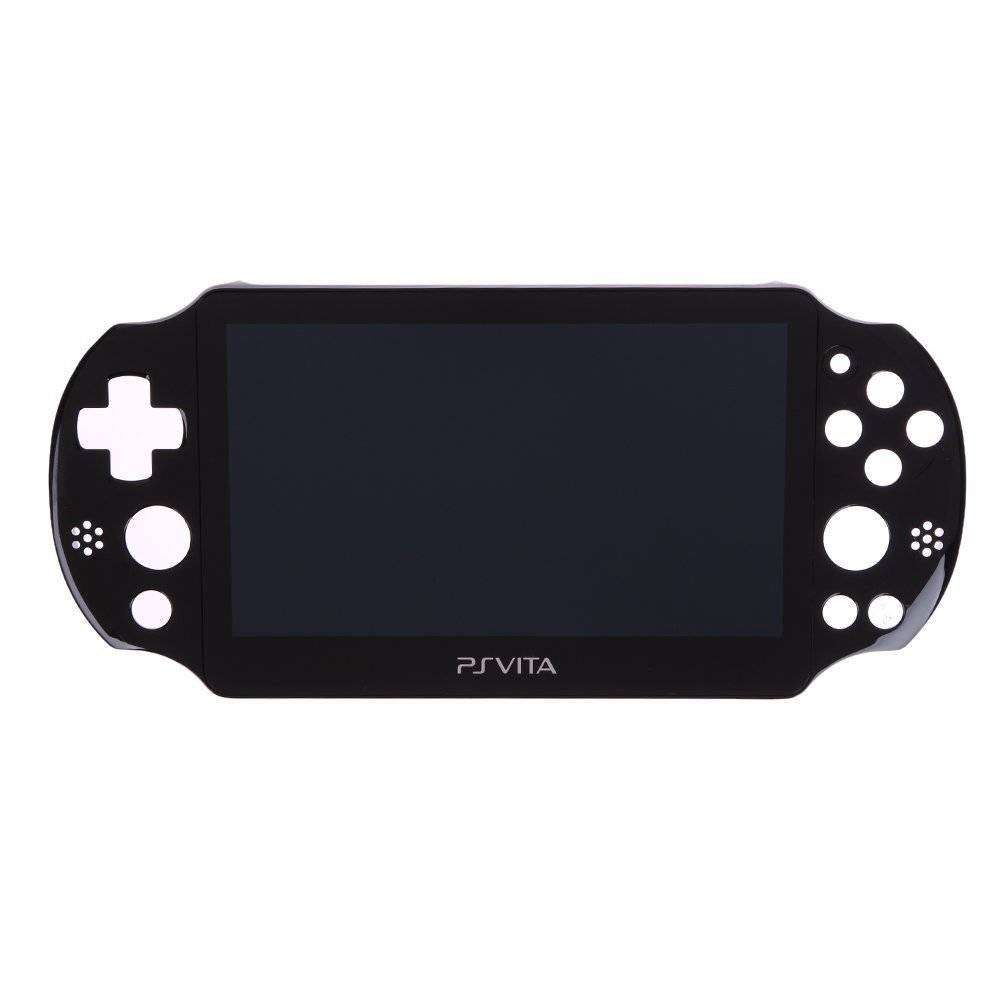PS VITA PSVITA PCH-2000 Original Touch Digitizer LCD Screen Display with Front Frame Pulled