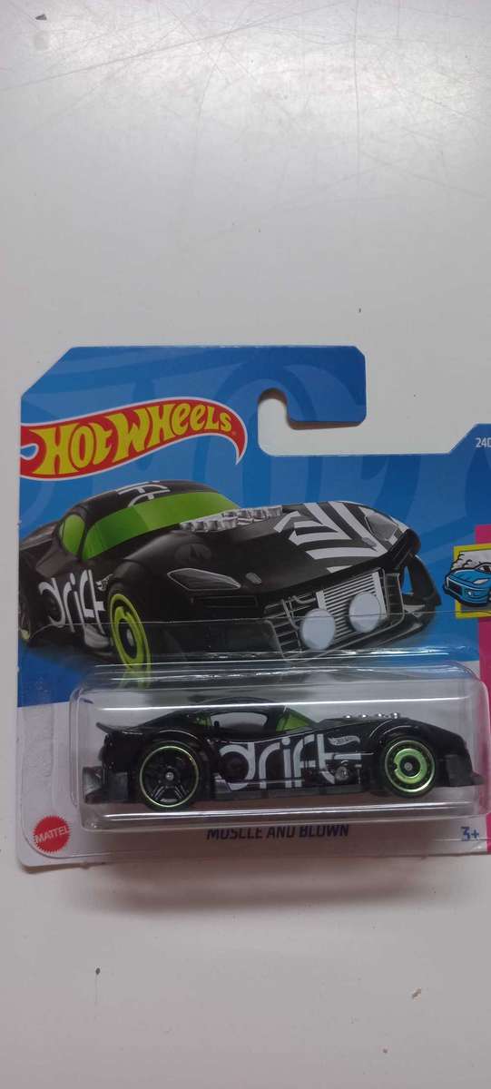 Hot wheel treasure hunt