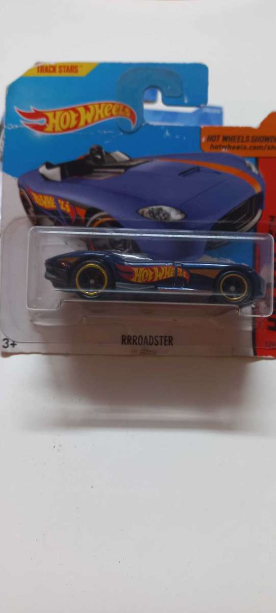 Hot wheel superr treasure hunt