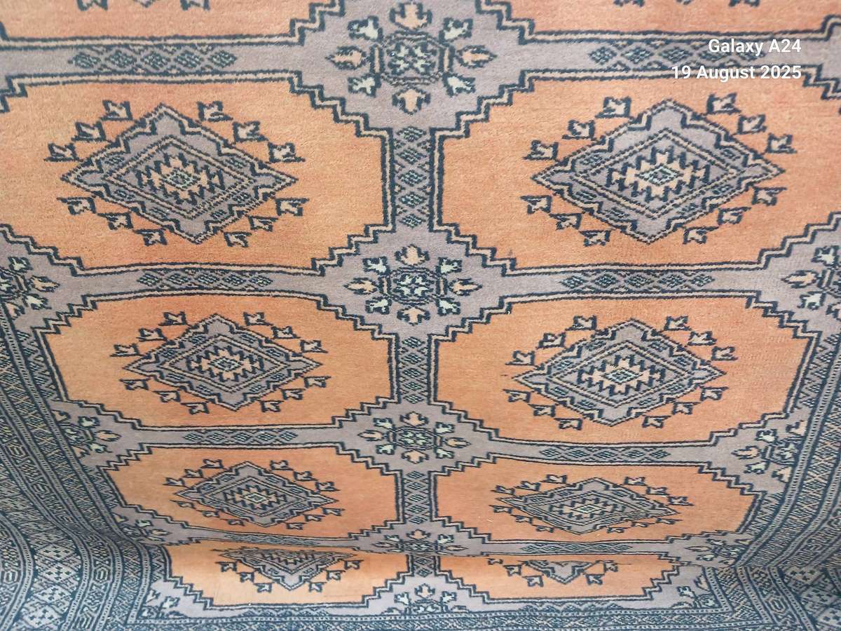 A Persian Beluchi rug