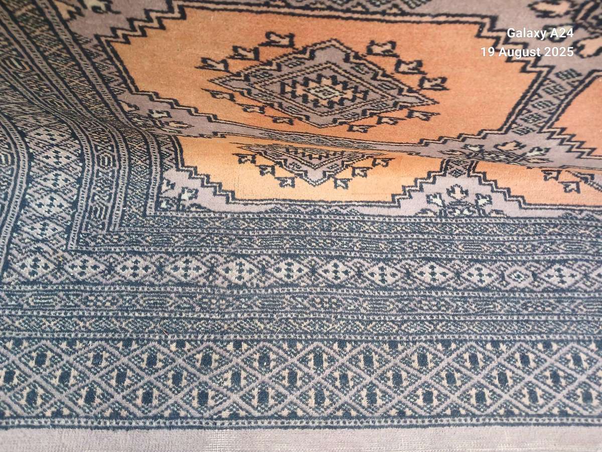 A Persian Beluchi rug