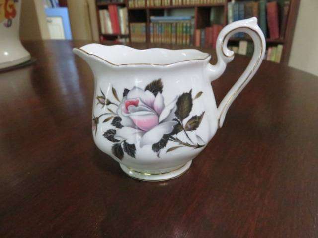 Royal Albert Queen's Messenger milk jug